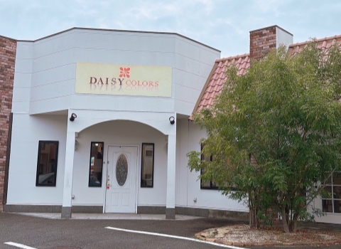 サロン外観｜DAISY COLORS