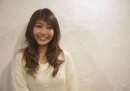 個性を生かしたカット