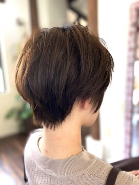 施術後イメージ｜DAISY COLORS